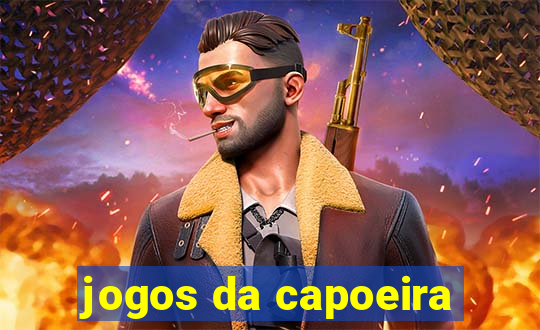 jogos da capoeira